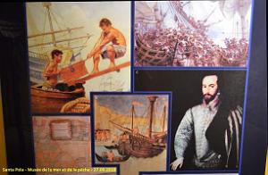 35 SANTA POLA - MUSEE DE LA MER ET DE LA PECHE (114)